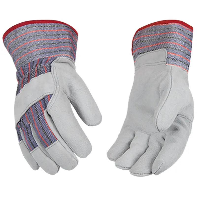 Kinco Economy Suede Cowhide Palm LargeLarge