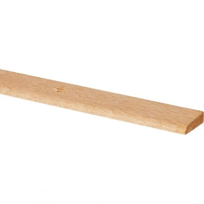 M-D Building Products M-D Unfinished Oak 1 In. W X 36 In. L Hardwood Reducer Floor Transition1" x 36"
