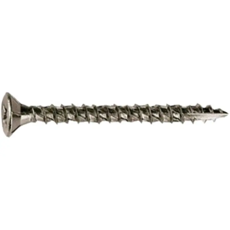 SCREW DECK CT 8X3 1LB BOX