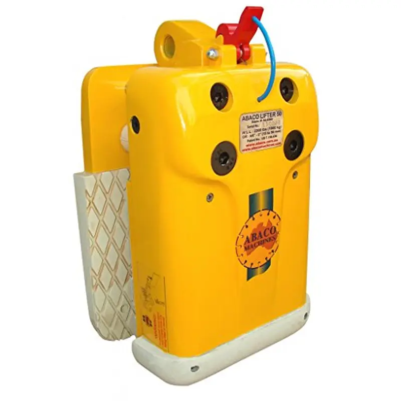 Abaco ALG50 Little Giant Lifter - White Rubber