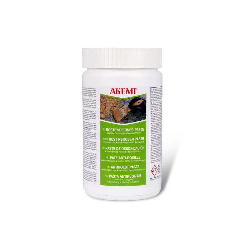 Akemi Rust Remover Paste 1L - Acidic Cleaning Paste