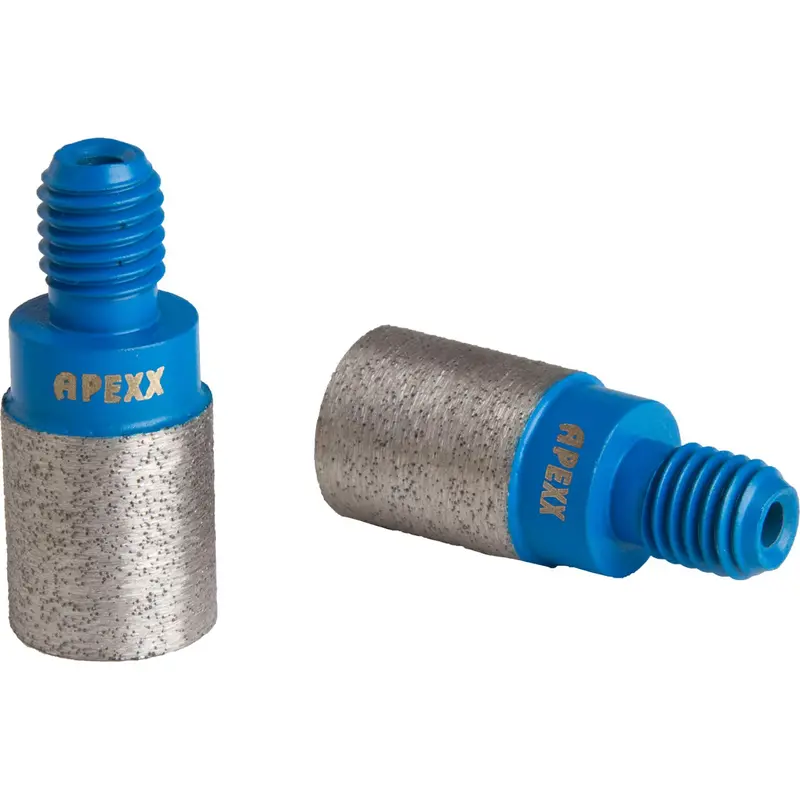 APEXX Blue Incremental Cutting Bit