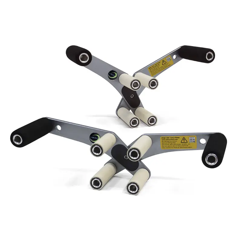 Omni Cubed - Mega-Jaw Carry Clamp
