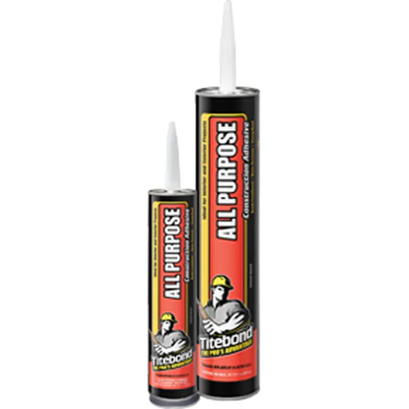 Titebond All Purpose Construction Adhesive10 Oz. Cartridge