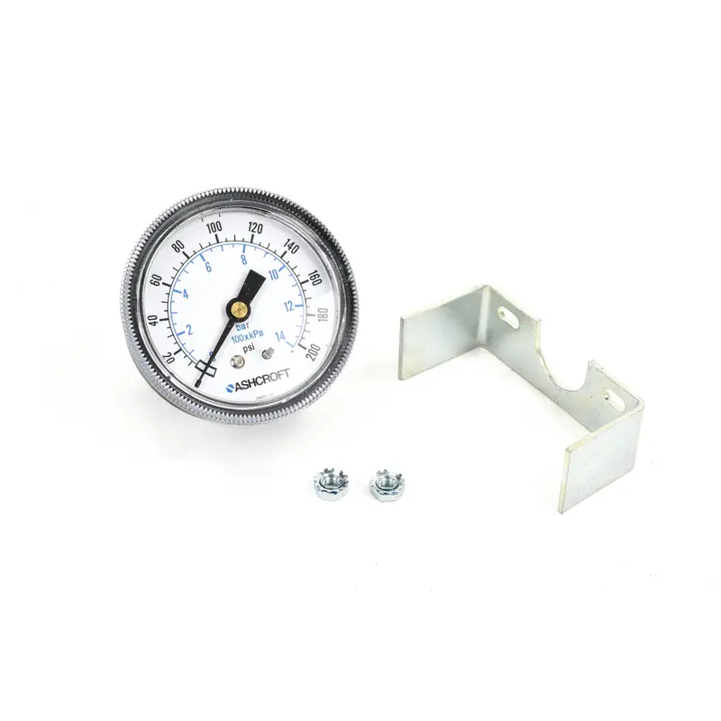 Hankison Tower Pressure Gauge Replacement - 7417542