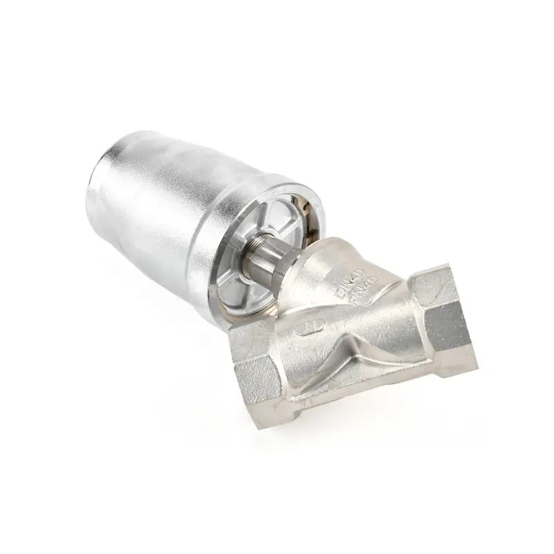 Parker Inlet Valve Replacement - TP7615-P1