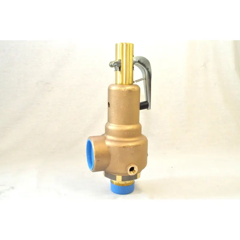 Quincy Relief Valve Replacement - 141966-13