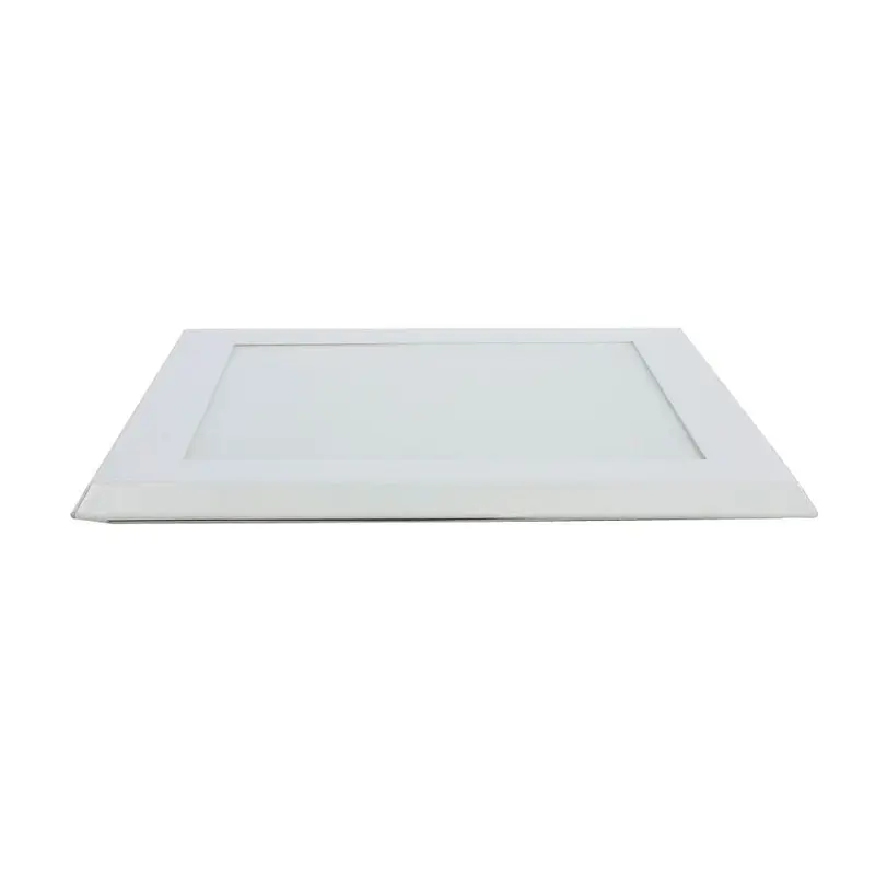 2 ft. x 2 ft. Edge-Lit 250-Watt Equivalent Warm White Dimmable Integrated LED Flat Light Wraparound Luminaire11.46 / each