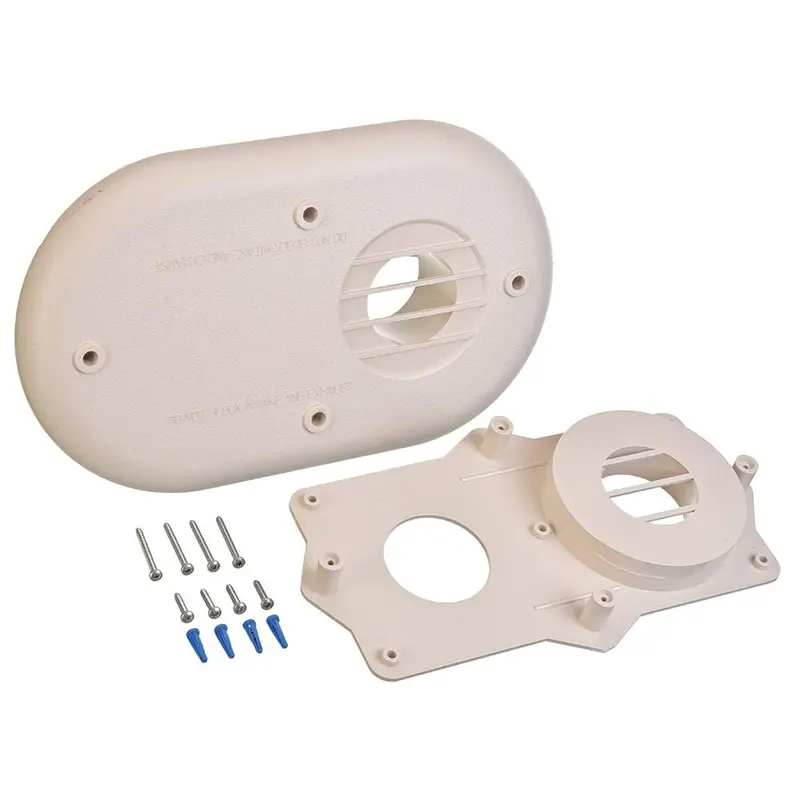 2 in. Horizontal Vent Termination Kit for High Efficiency Tankless Gas Water Heaters2 / each