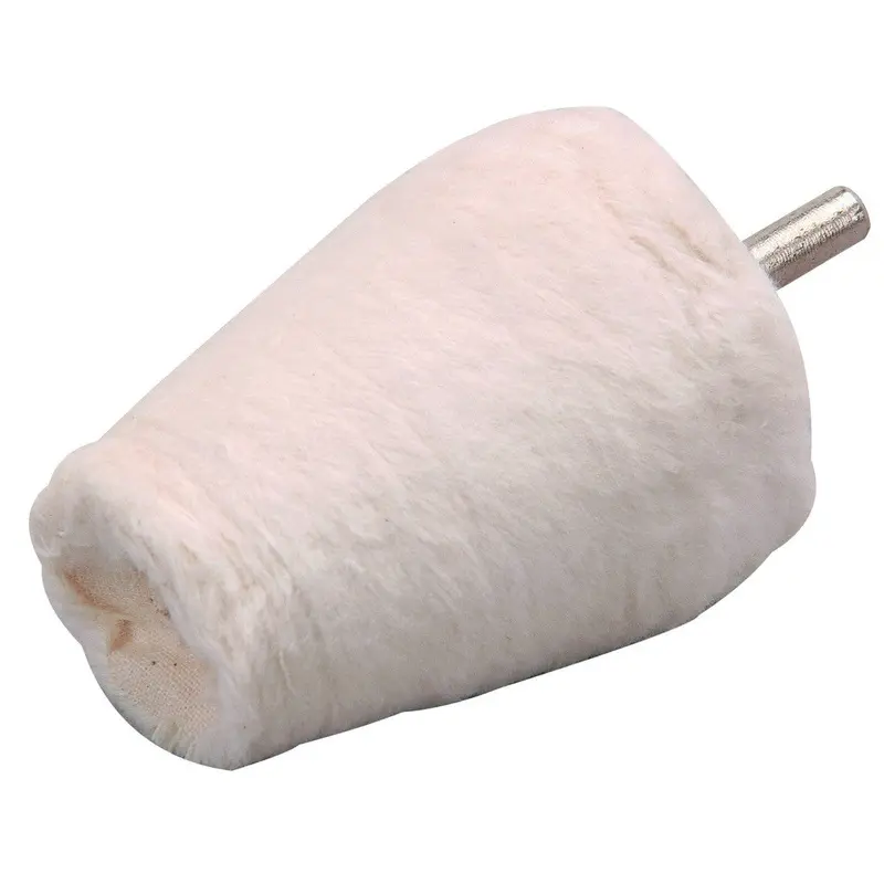 2 in.  x 2-1/2 in. Tapered Buff Bob