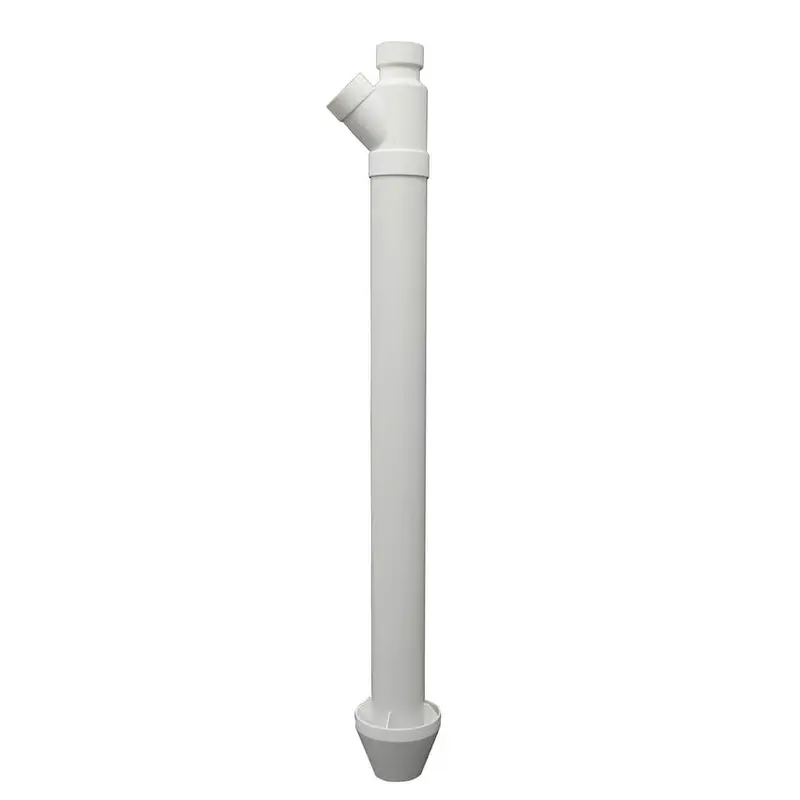 2 in. x 40 in. PVC IPEX Concentric Termination Vent Kit9.1 / each