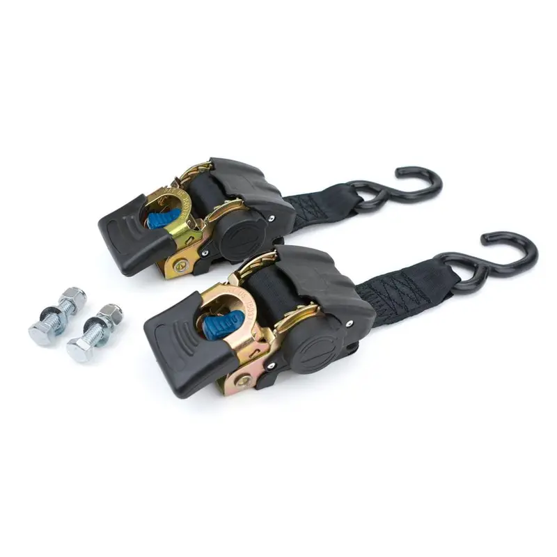 2 in. x 43 in. Transom Tie Down Zinc Retractable