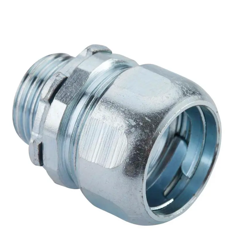 2 in. Rigid Threadless Compression Conduit Connector1.00000 / each