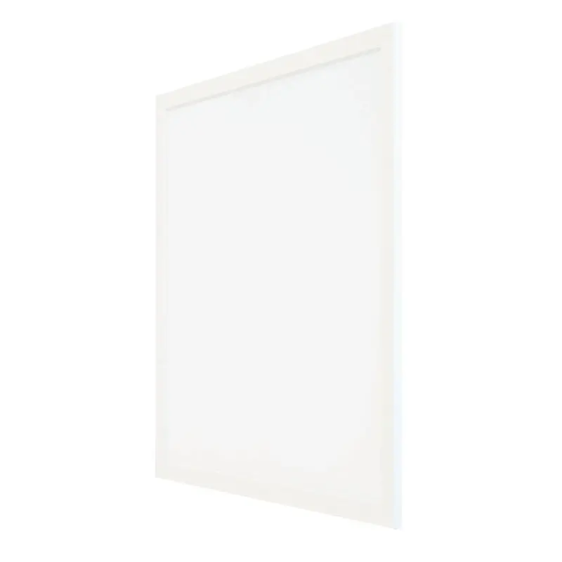 2 ft. x 2 ft. 30-Watt 5000K White Integrated LED Flat Panel Light, 90-Minute Emergency Illumination (2-Pack)15 / package