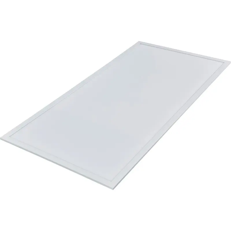 2 ft. x 4 ft. White Dimmable Edge-Lit 40-Watt 4000K Integrated Troffer LED Flat Panel T-Bar Grid Recessed(2-pack)17.3 / each