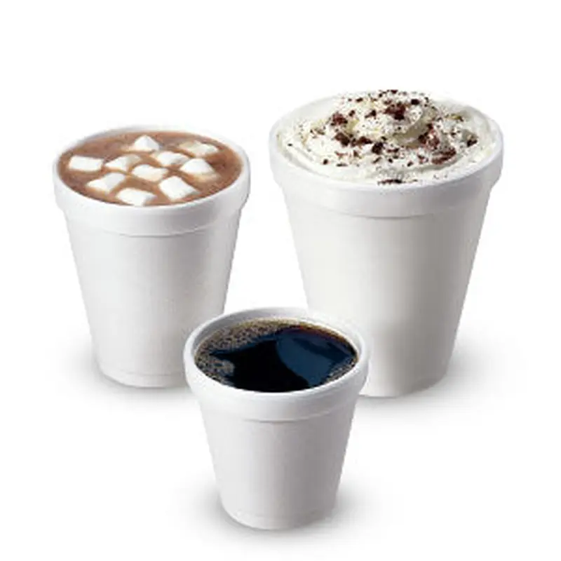 Dart Handi-Kup Insulated Styrofoam Cups8 Oz