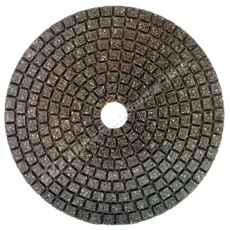 Ceramica Metal Preparation Stage for Wet Granite Polishing3" / 150