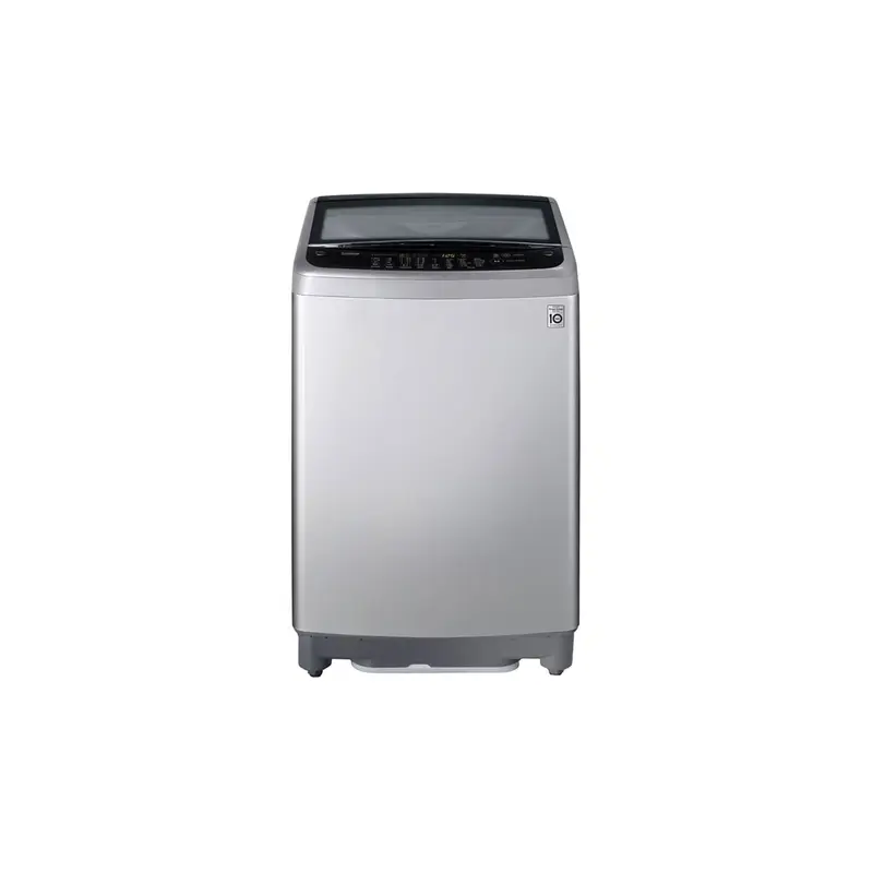 16kg Top Load Washing Machine, Smart Inverter, Middle Silver Color