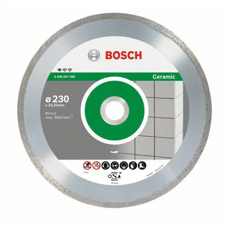 Cutting disc - Standard for Asphalt |  450x25,40x3,2x8mm