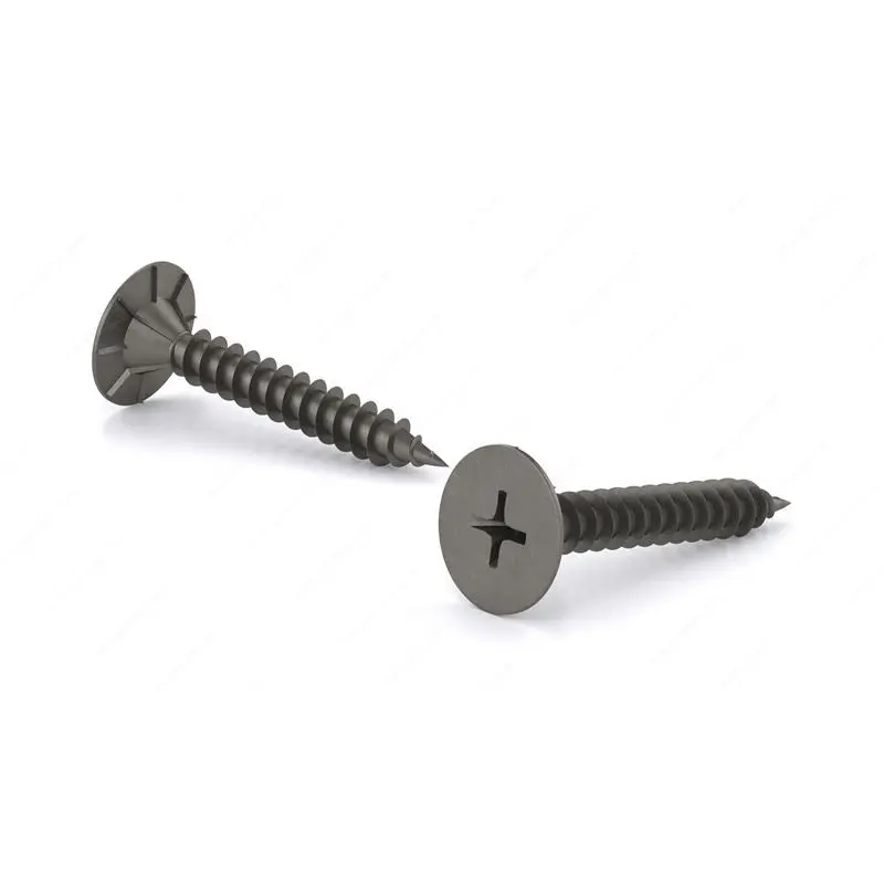 RELIABLE DSSG8114C1 8 x 1-1/4 Cement Board Screws - 100pcs