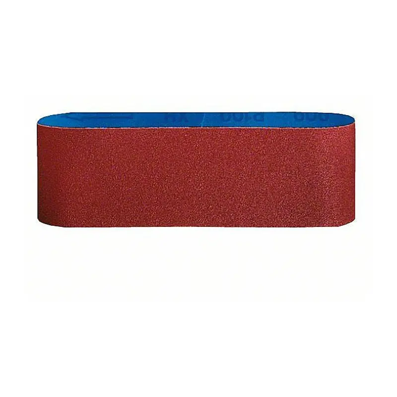 Sanding Belt X440 Best for Wood/Paint | 100x610mm - G80 - 10pcs