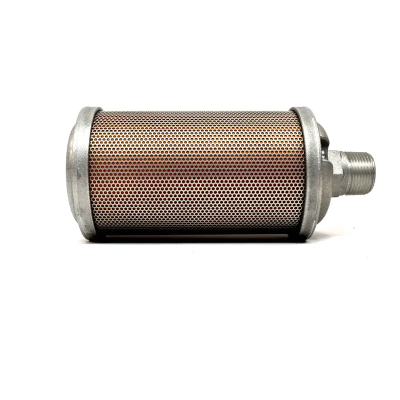 Allied Witan Muffler Replacement - 0375015