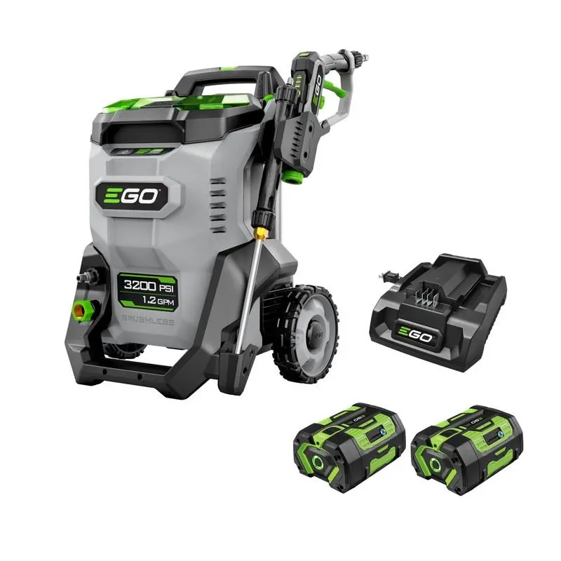 EGO HPW3204-2 POWER  3200 PSI PRESSURE WASHER