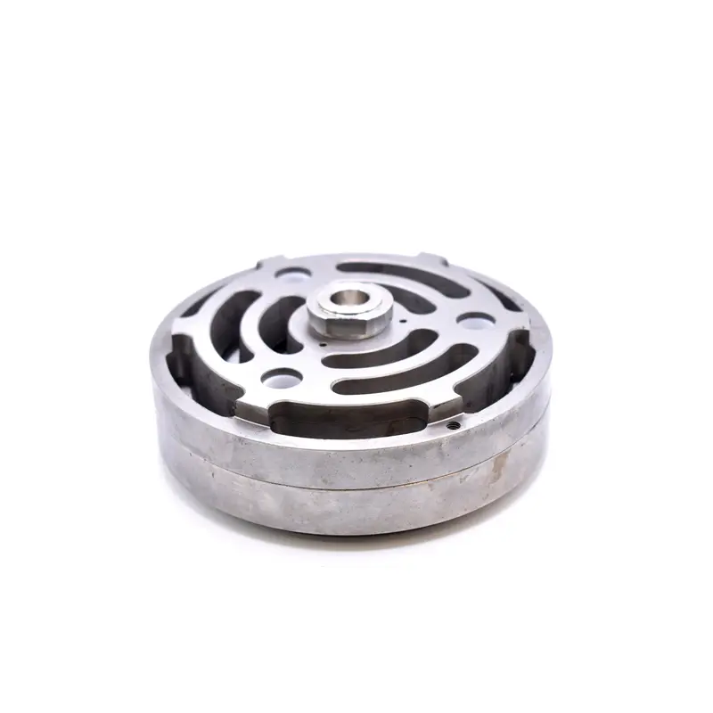 Joy Discharge Valve Assembly Replacement - 0514006-262