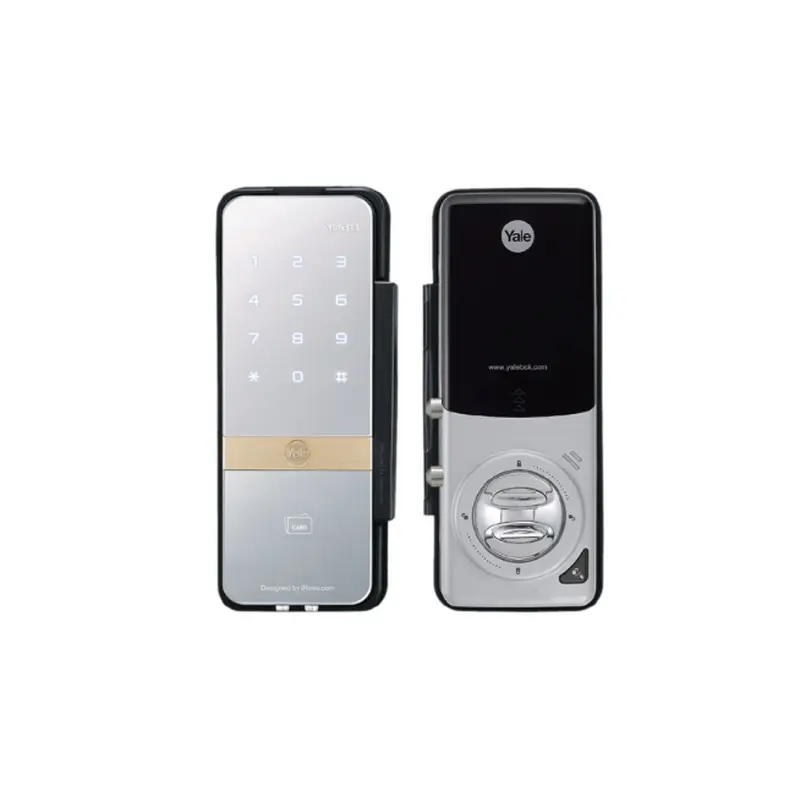 Lock For Glass Doors | YDG313
