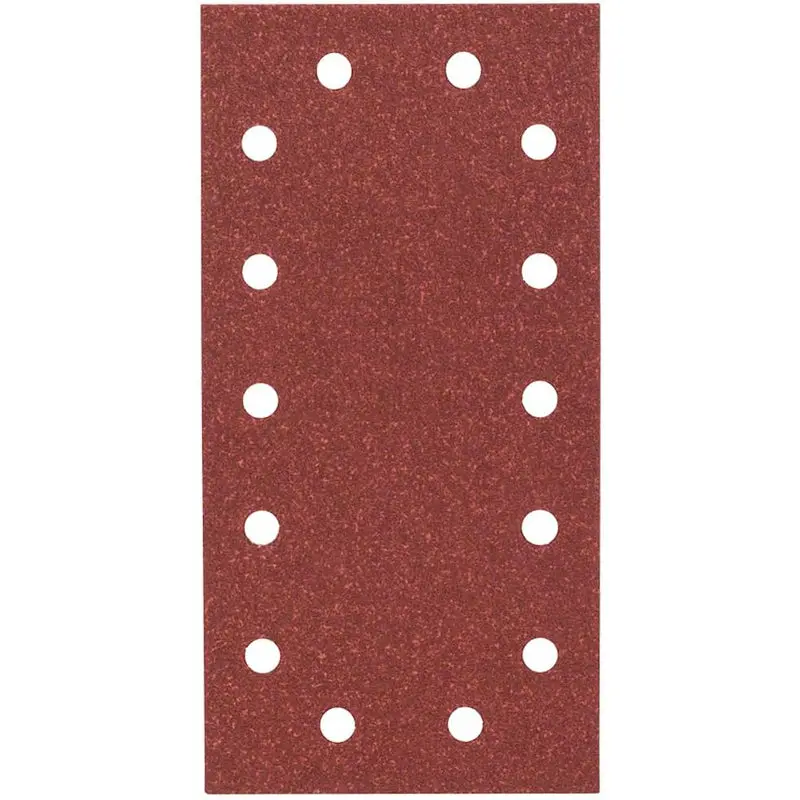 Sanding Sheet C430 Expert for Wood/Paint 115x230mm, 14 holes G40 10pcs