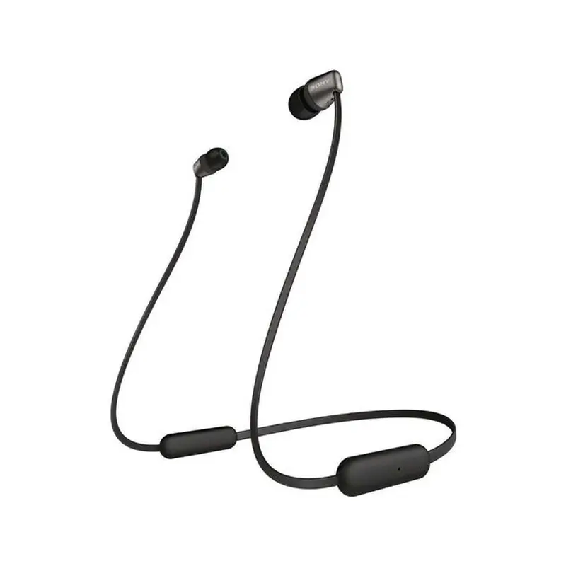 WI-C310/BC - Bluetooth Headphone In Ear - Black