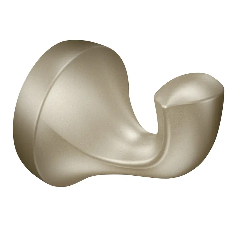 Eva Chrome Single Robe HookChrome