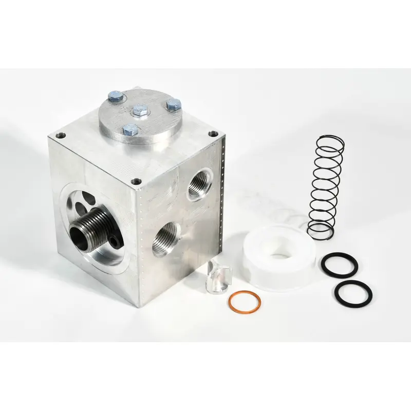 Kaeser Combo Valve Kit Replacement - 2.9737E00030