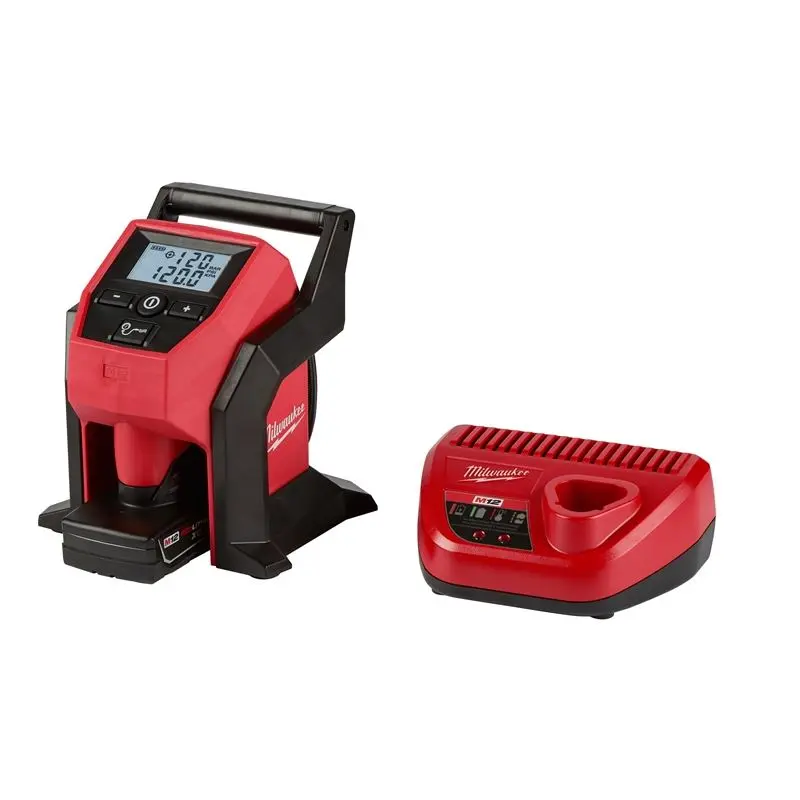 Milwaukee 2475-21XC M12 Compact Inflator