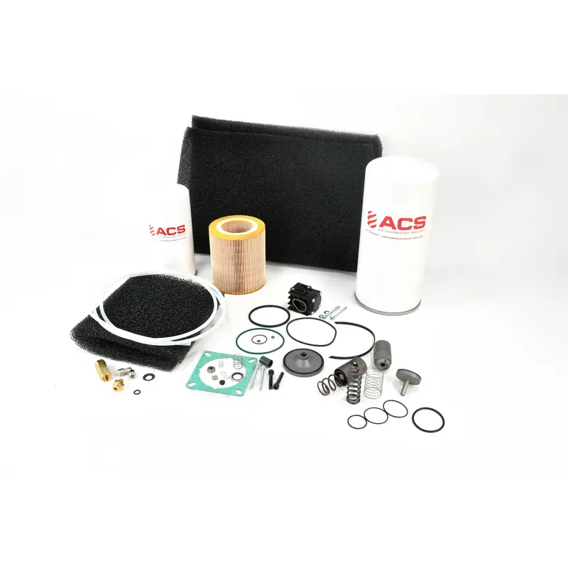 Quincy 8000 Hour Service Kit Replacement - 2901359200