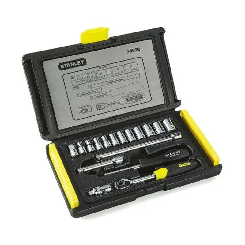 17 pcs Socket Set