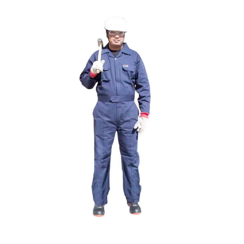 Full body Work Suit | Navy BlueS