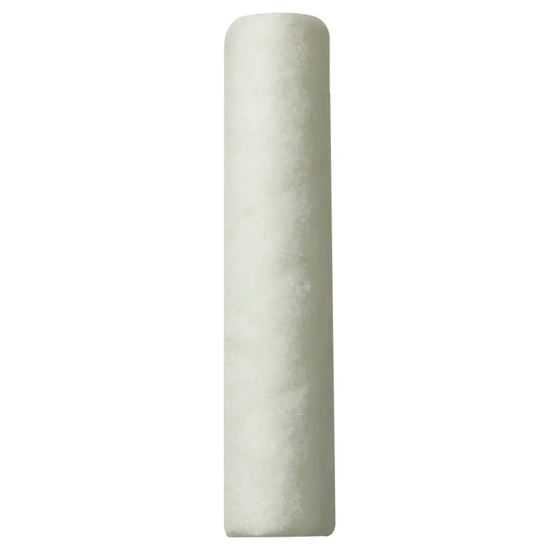 Hyde 99201 Roller Cover, 1/4 in Thick Nap, 9-1/2 in L, Woven Fabric Cover