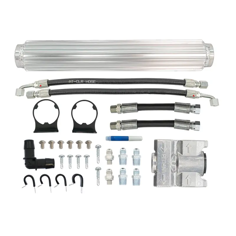 Automatic Transaxle External Cooler Kit [Vanagon]