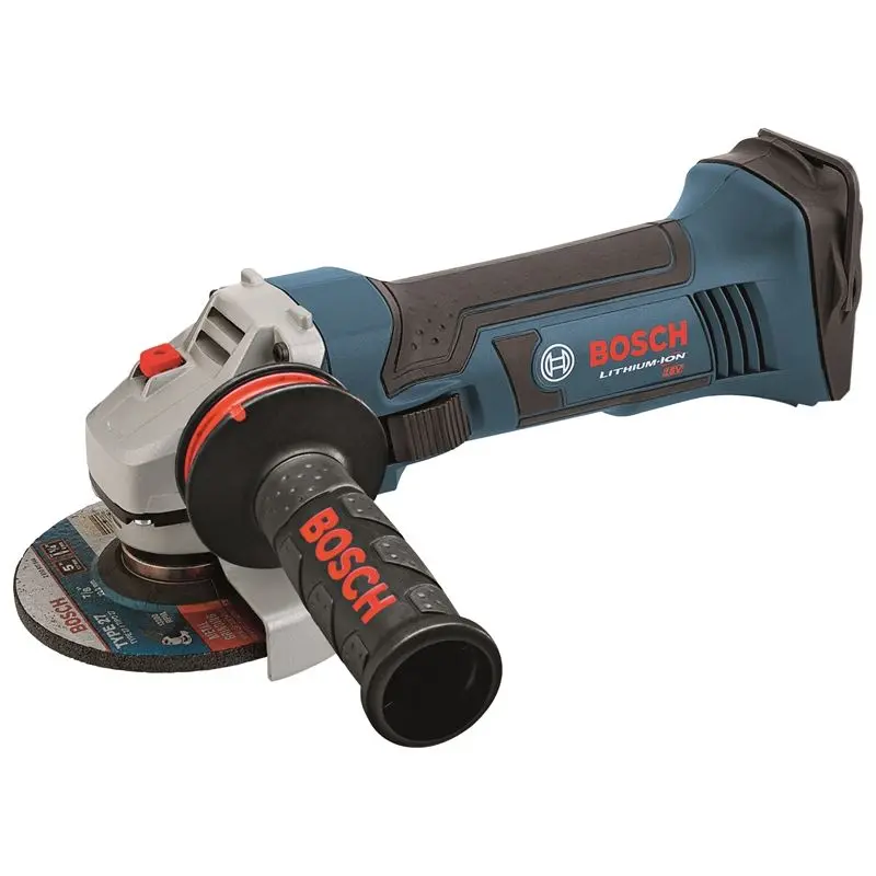 Bosch | GWS18V-50 18V 5 In. Angle Grinder (Bare Tool) | BFP