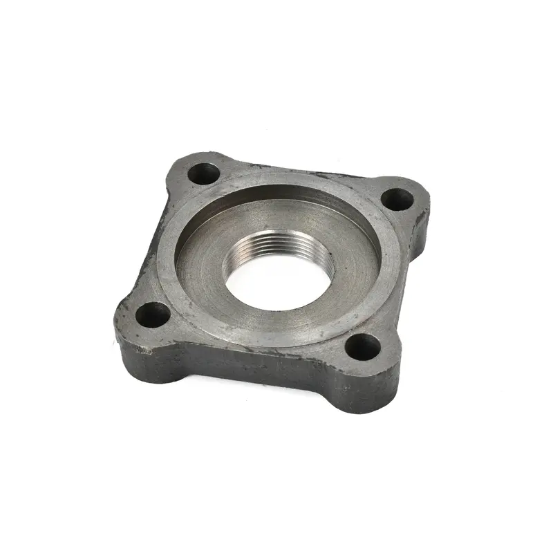 Quincy Valve Cover Replacement - 6908