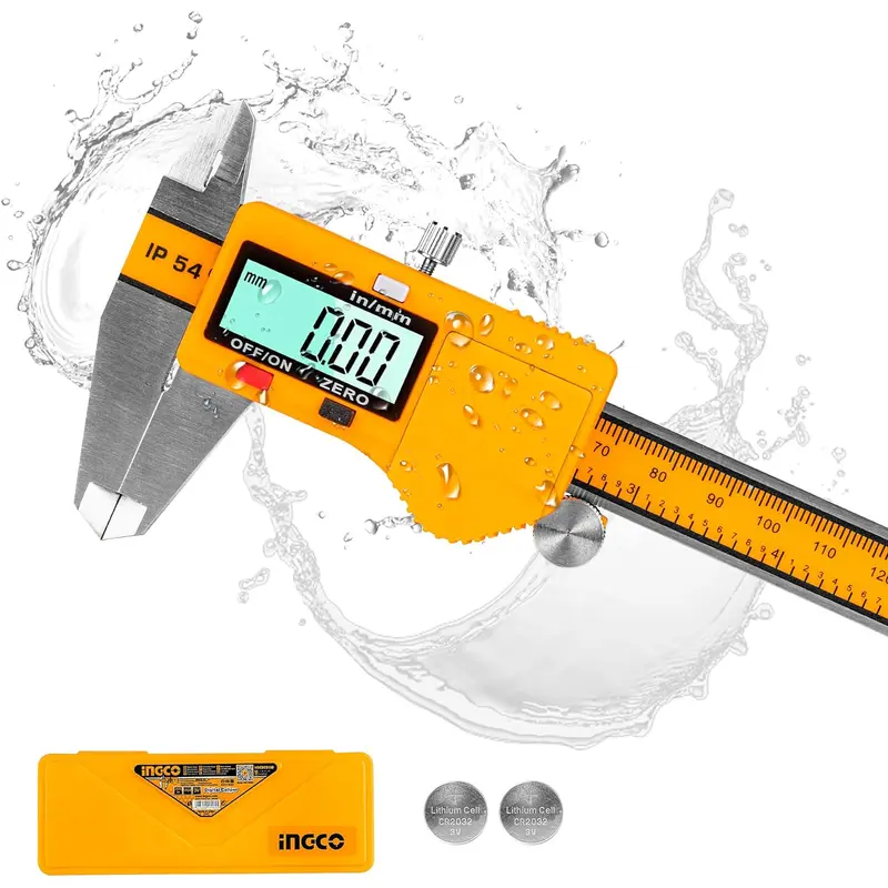 INGCO Digital Caliper 150mm HDCD28150