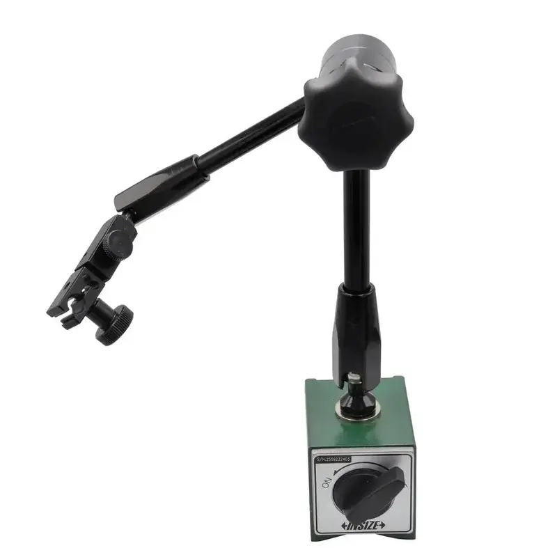 INSIZE 6208-80A Universal Magnetic Stand | 80 kgf Holding Force