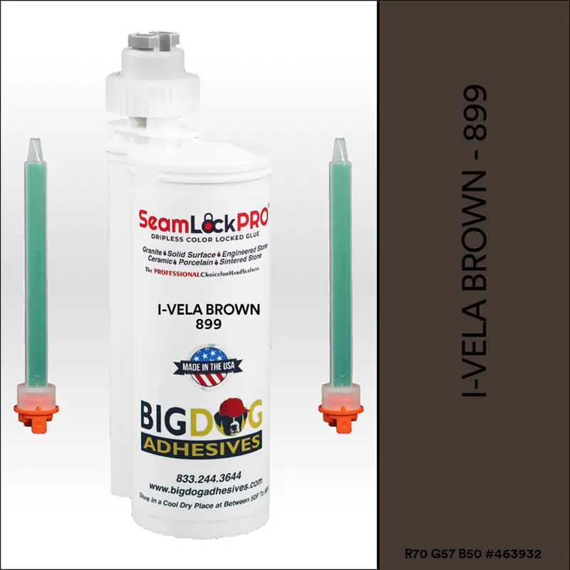SeamLock PRO i-Vela Brown - Dripless SL9899