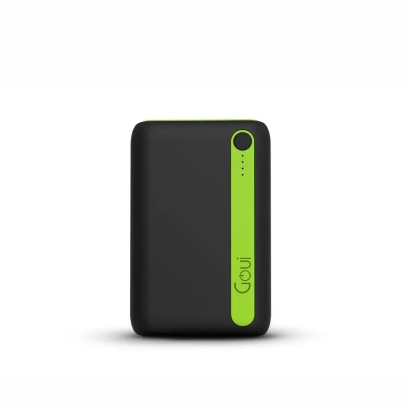 Goui ECON-10 Power Bank 10000mAh Black | 6939801428345