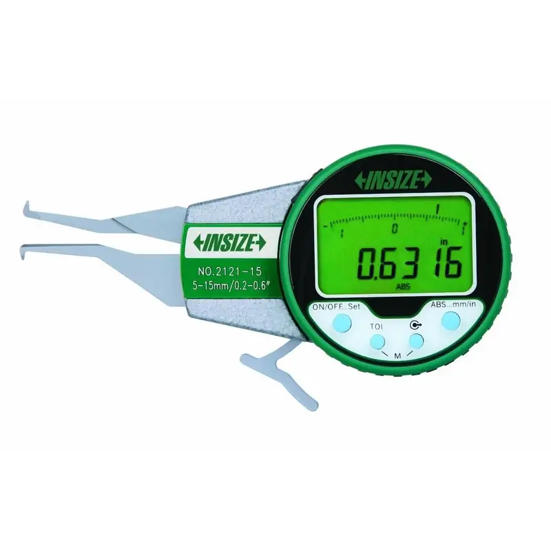 Insize Internal Dial Caliper Gage | 2222-60 