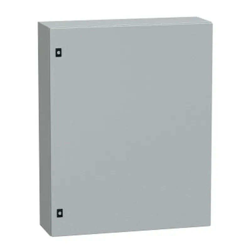 PanelSet CRN Plain Door Mount Plate