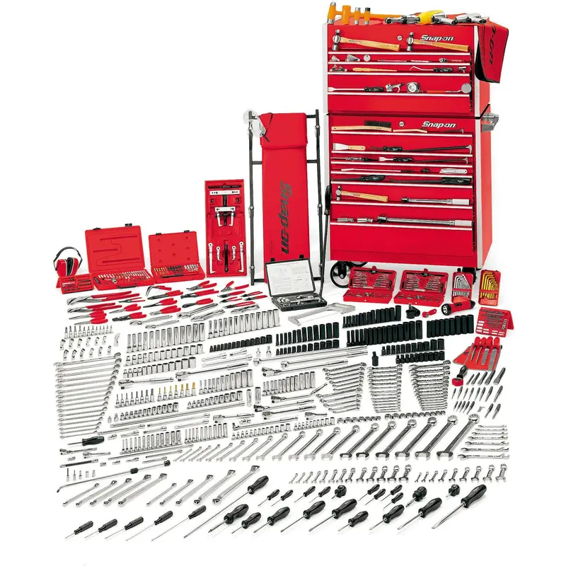 Snap-on Complete US Tool Set 5