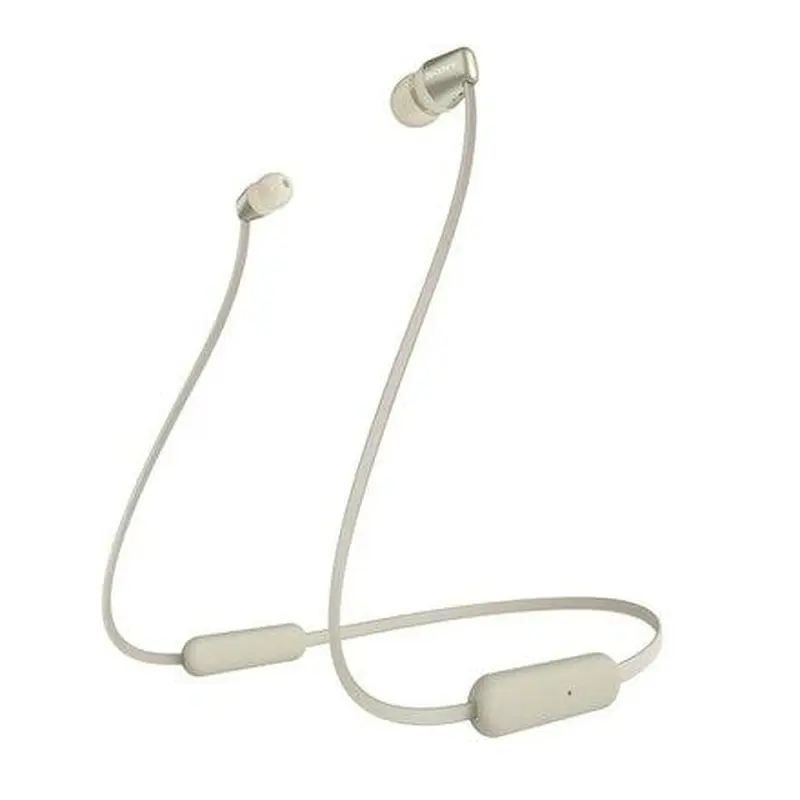 WI-C310/LC - Bluetooth Headphone In Ear - Gold
