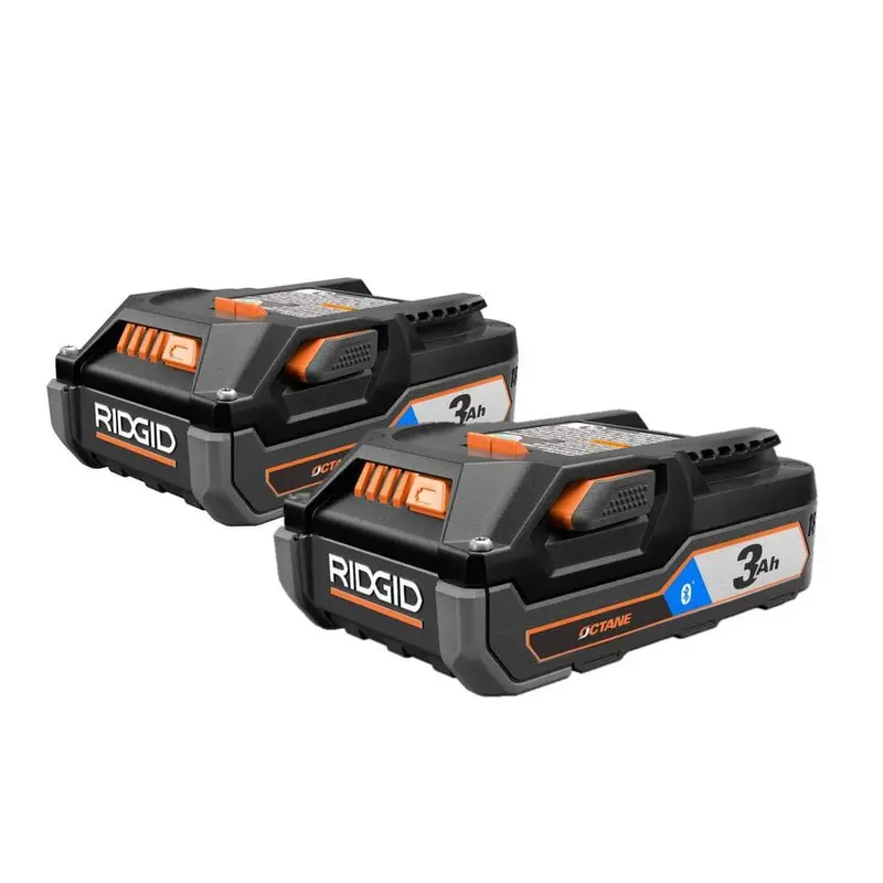 18-Volt OCTANE Bluetooth 3.0 Ah Battery 2-Pack9.0 / 3.05 / 1